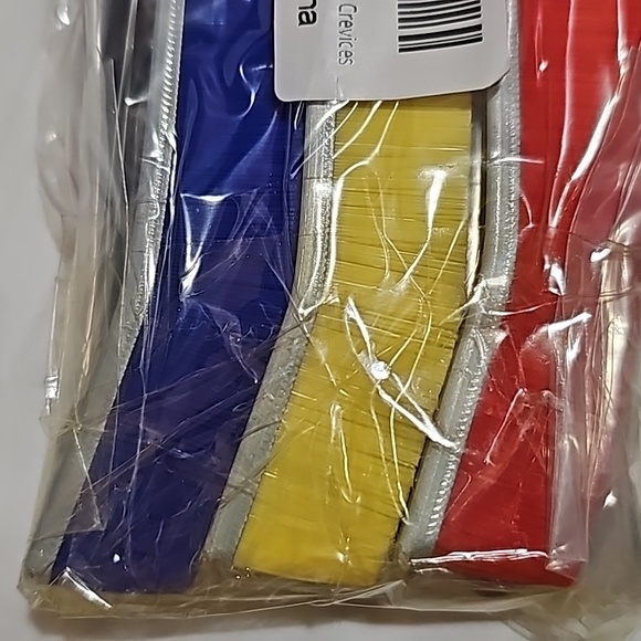 Unbranded 9 Pieces Gap Cleaning Window Crevices Brushes - Picture 3 of 8